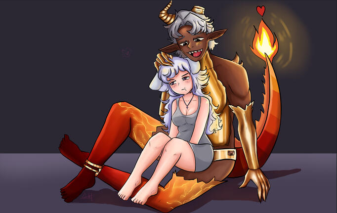 ❤